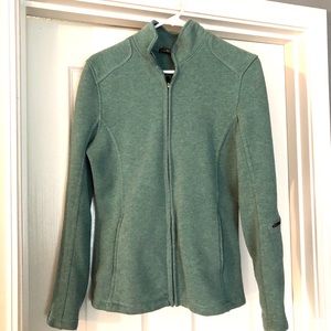 REI fleece zip up